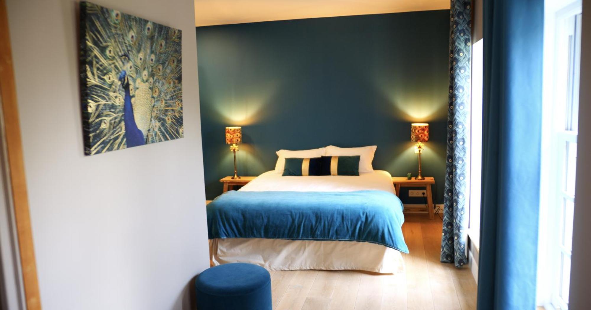 Villa Domaine De La Vaudouriere Lunay Zimmer foto