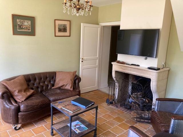 Villa Domaine De La Vaudouriere Lunay Zimmer foto