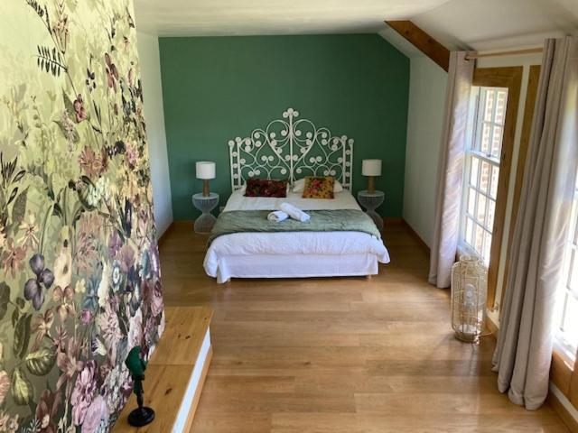 Villa Domaine De La Vaudouriere Lunay Zimmer foto