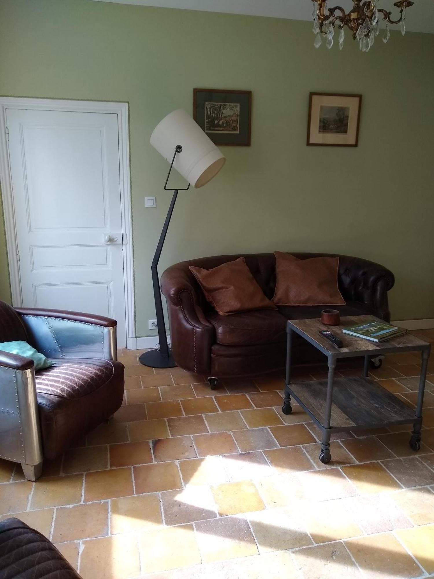 Villa Domaine De La Vaudouriere Lunay Zimmer foto