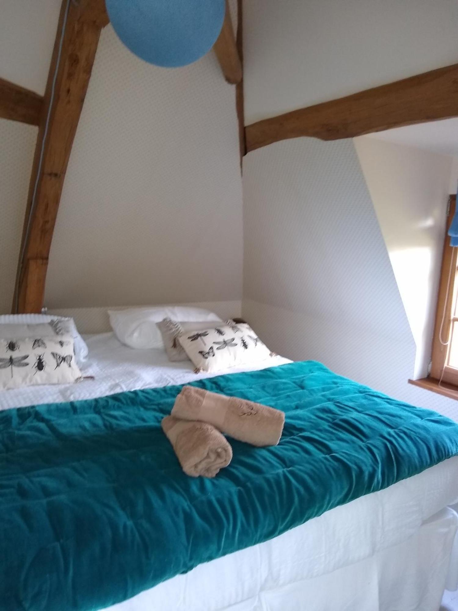 Villa Domaine De La Vaudouriere Lunay Zimmer foto