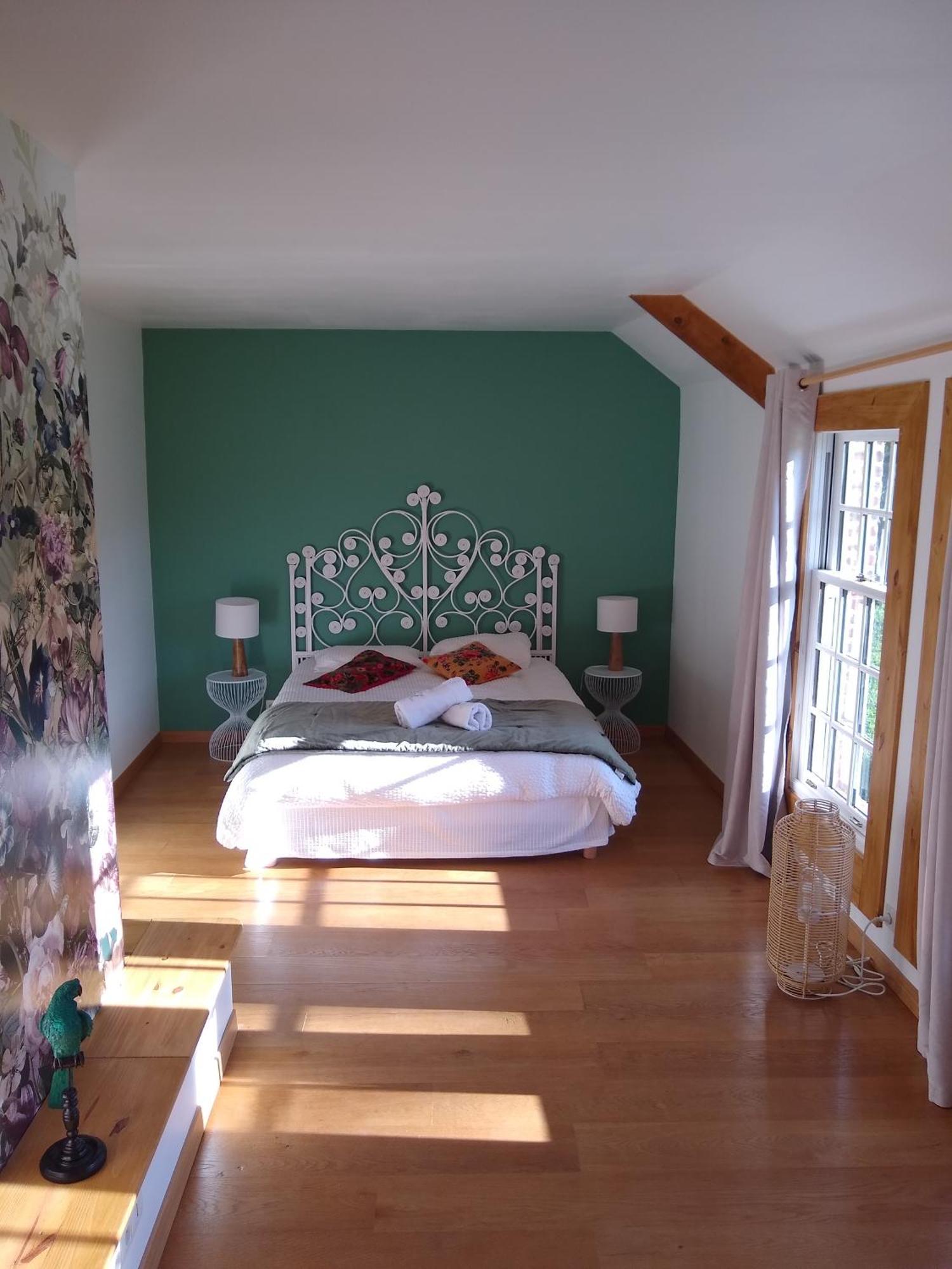 Villa Domaine De La Vaudouriere Lunay Zimmer foto