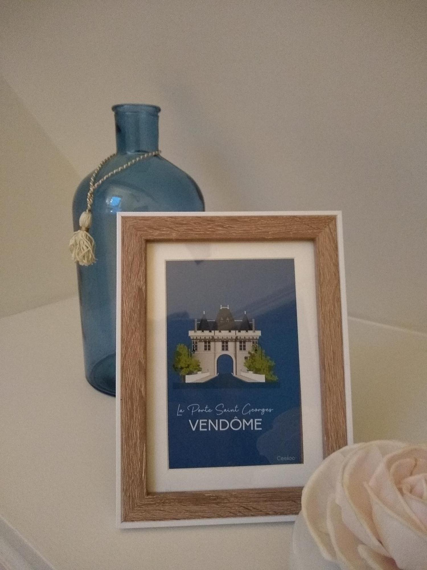 Villa Domaine De La Vaudouriere Lunay Zimmer foto